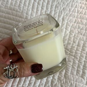 Slatkin & Co Candle Iced Tea Discontinued Retired B&BW